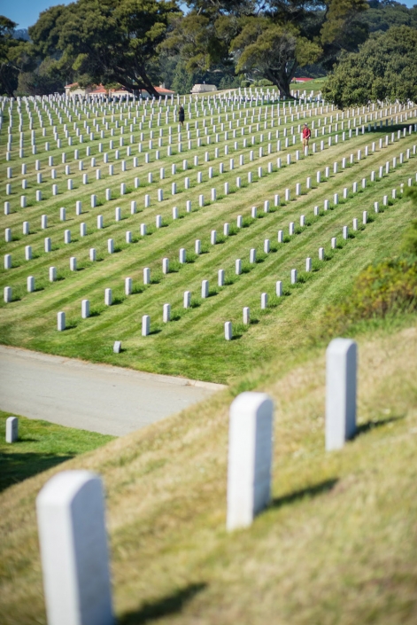 Golden Gate National Cemetery