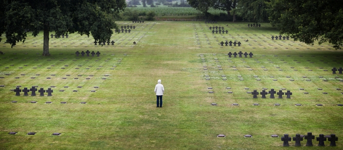 La Cambe German Cemetery