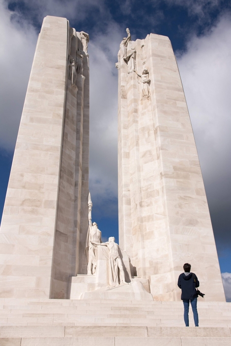 Canadian National Vimy Memorial